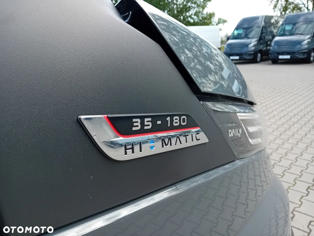 Iveco Daily 35S18HA8 V 3.0D 180KM Hi-Matic L4H2 - 22