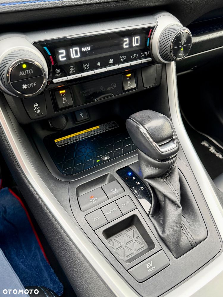 Toyota RAV4 2.5 Hybrid Selection 4x2 - 40