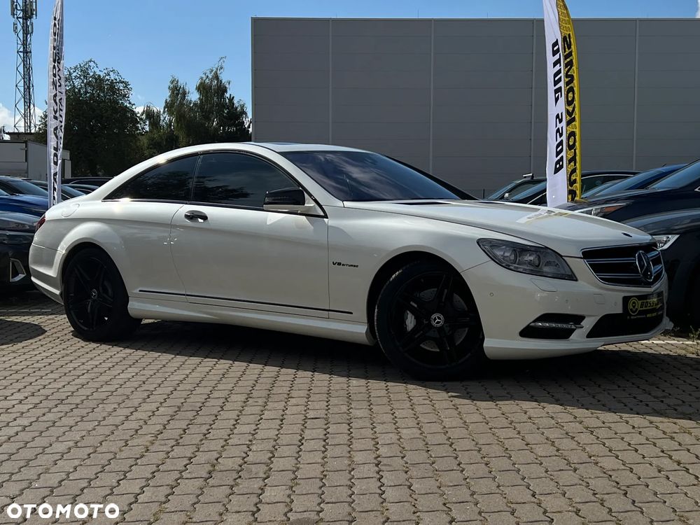 Mercedes-Benz CL - 2