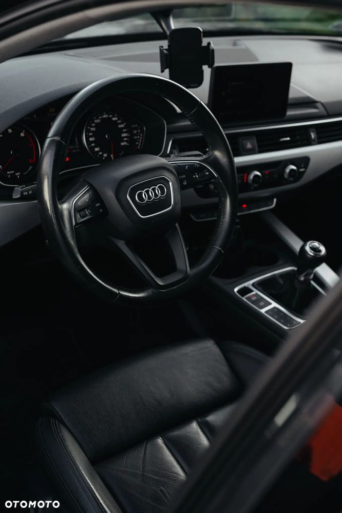 Audi A4 Limousine 2.0 TFSI ultra - 35