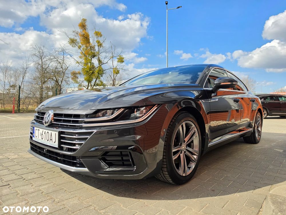 Volkswagen Arteon 2.0 TSI R-Line DSG - 1