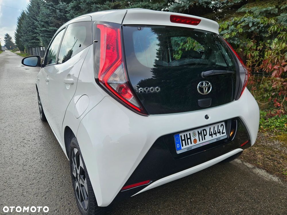 Toyota Aygo 1.0 VVT-i Black Edition - 4
