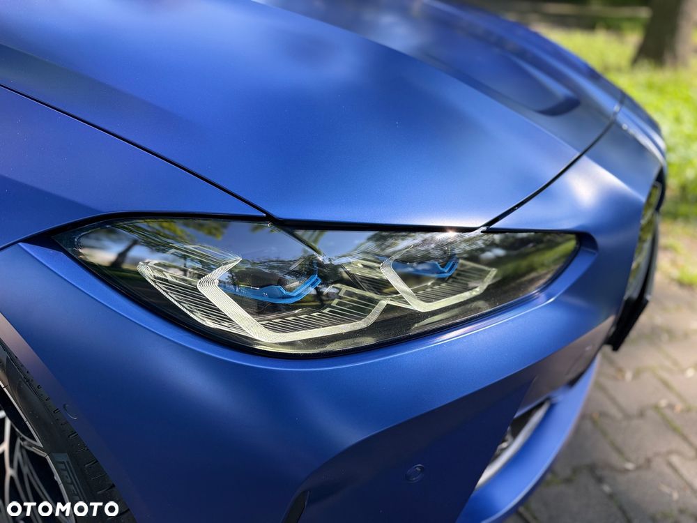 BMW M4 Competition M xDrive sport - 18