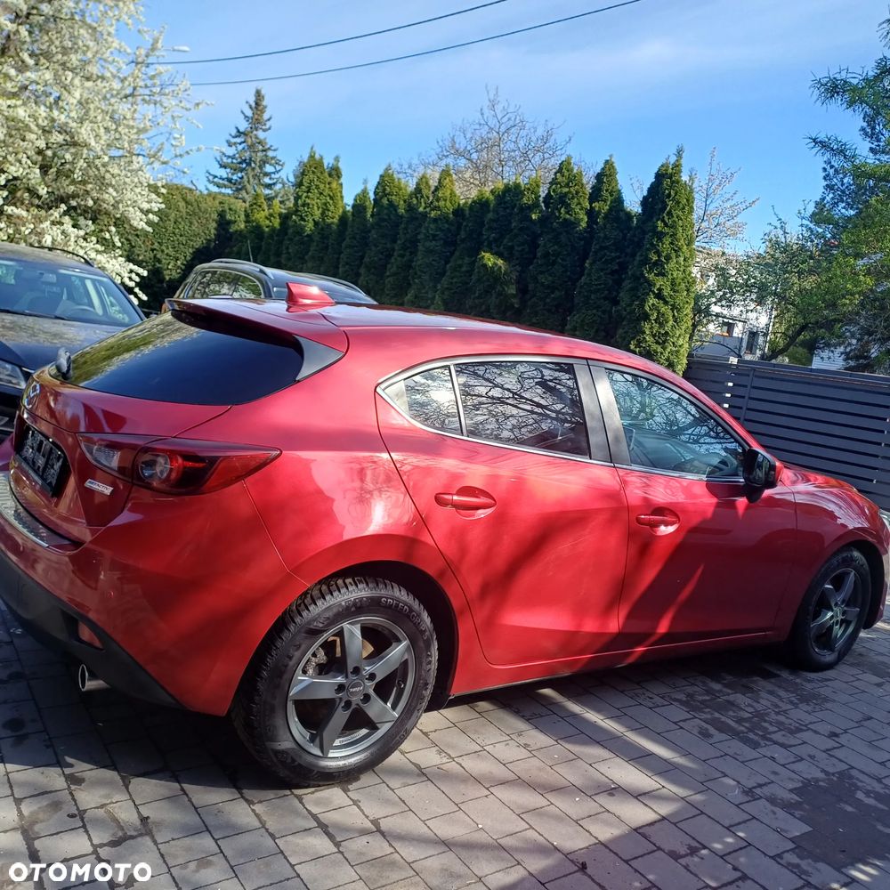 Mazda 3 SKYACTIV-D 150 Exclusive-Line - 7