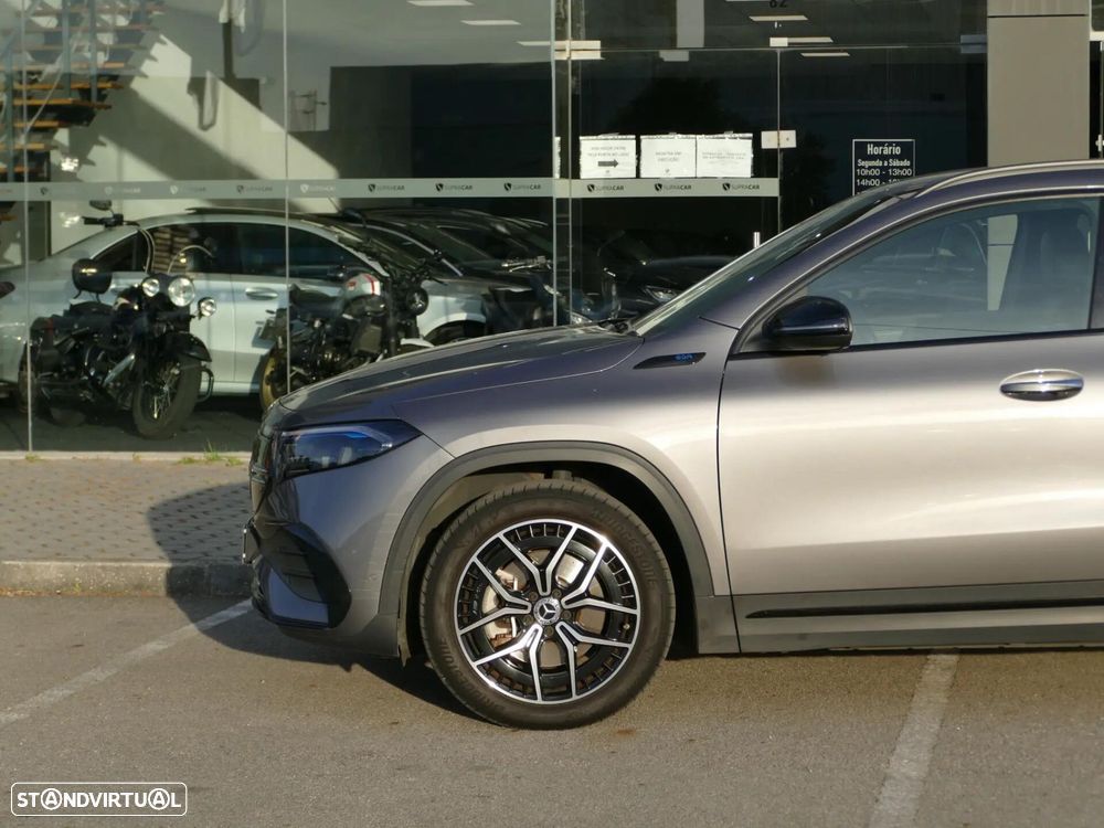 Mercedes-Benz EQA 250 AMG Line - 16