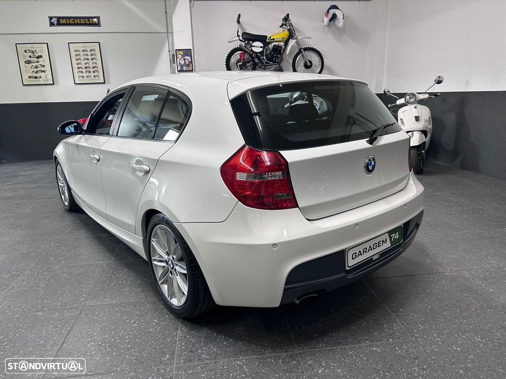 BMW 118 d Pack M - 27