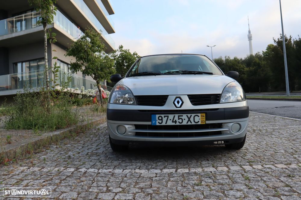 Renault Clio 1.2 16V Expression - 6