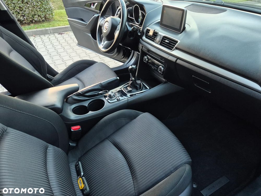 Mazda 3 SKYACTIV-G 120 Sports-Line - 9