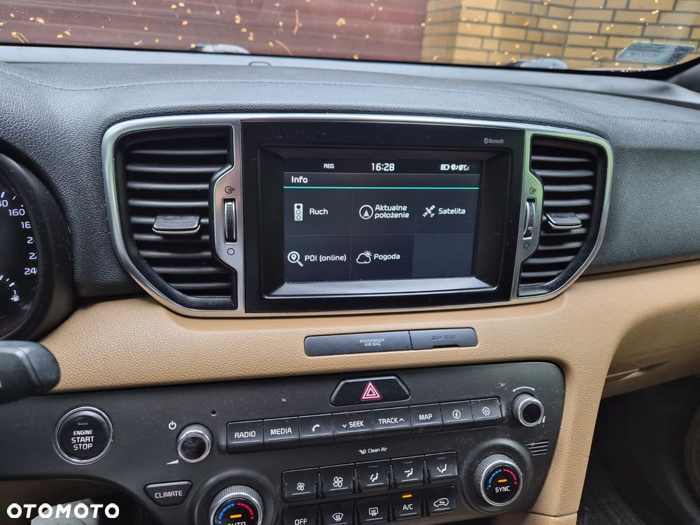 Kia Sportage 1.6 GDI L 2WD - 14