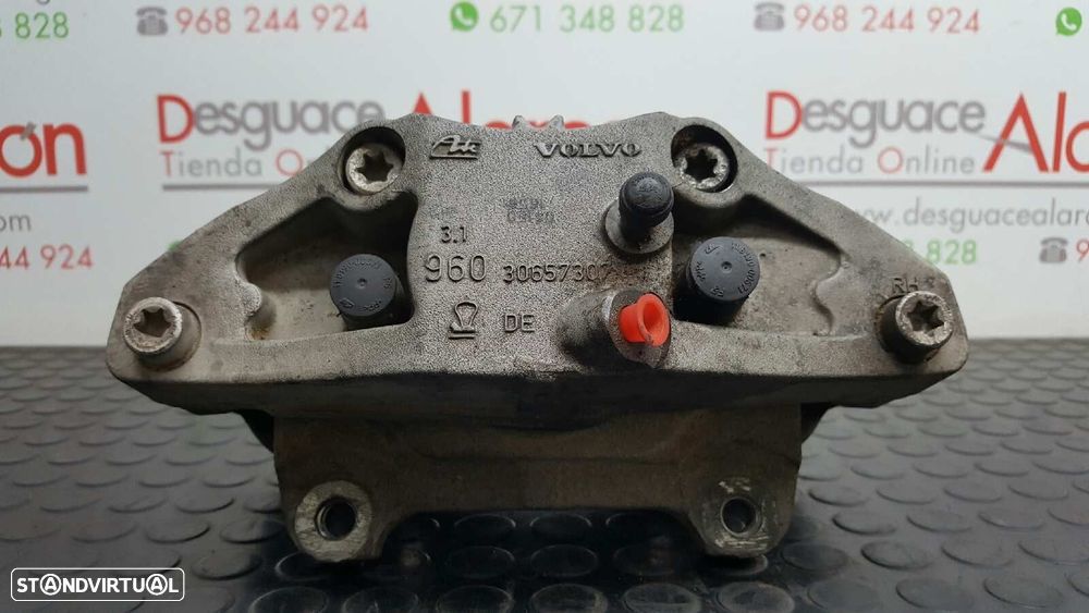 PINÇA DE TRAVÃO FRENTE DIREITA VOLVO XC90 D5 SUMMUM (5 ASIENTOS) (136KW) - 4