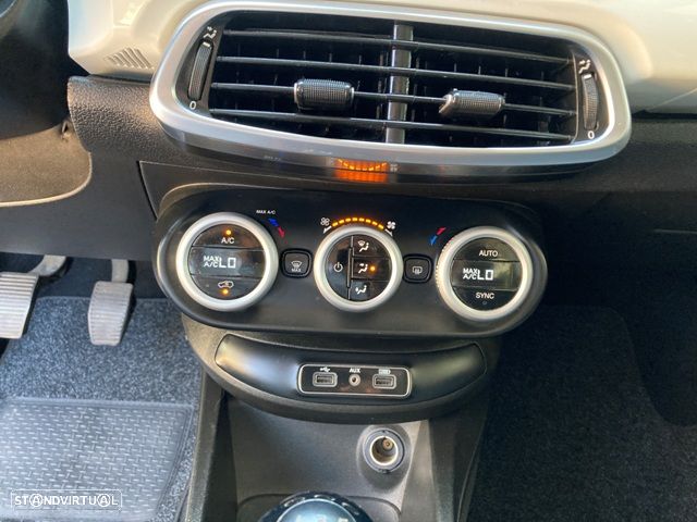 Fiat 500X 1.3 MJ Lounge - 24