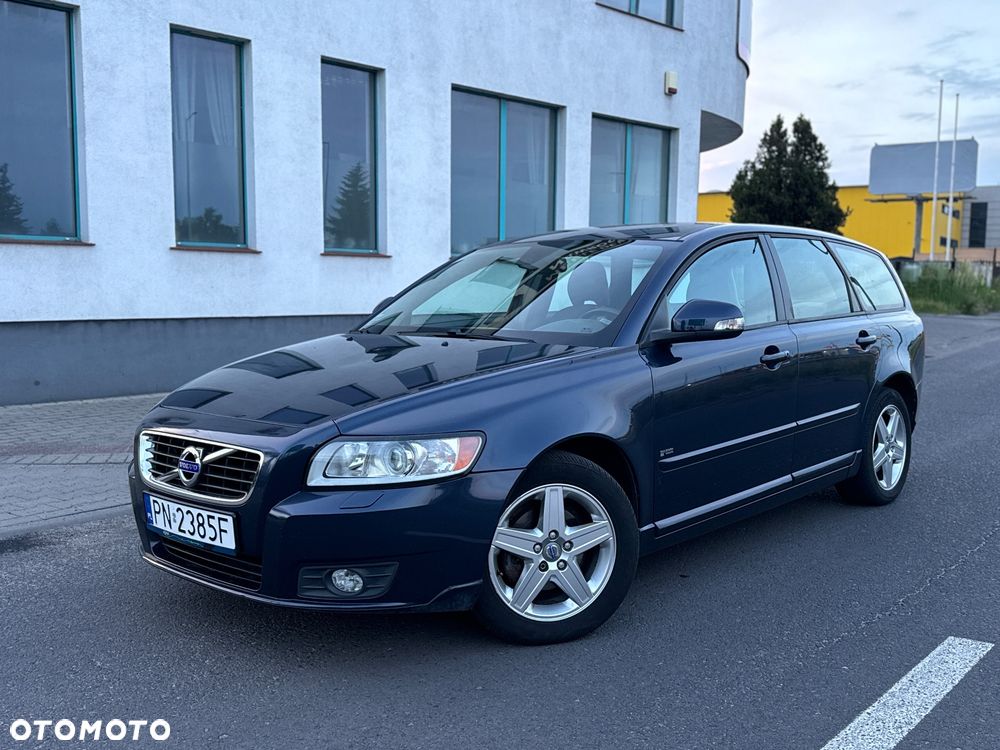 Volvo V50