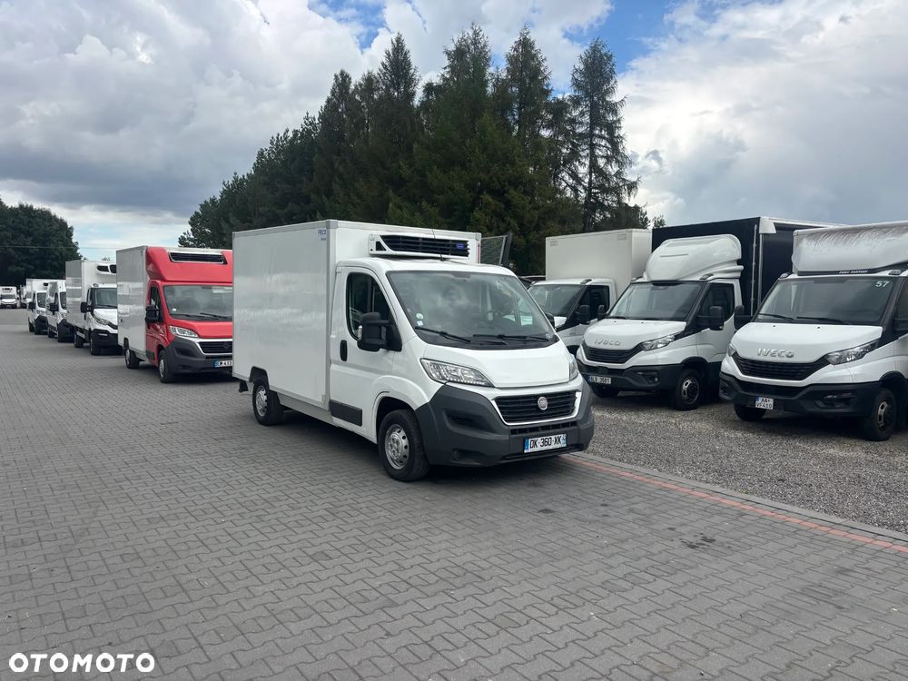 Fiat DUCATO TOLENTO SCUDO DOBLO CHLODNIA MROZNIA KILKA SZTUK W OFERCIE - 19