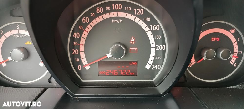 Kia Ceed 1.6 CRDi SW Spirit - 2