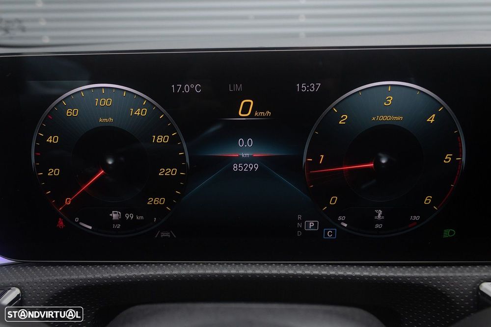 Mercedes-Benz A 180 d AMG Line Aut. - 15