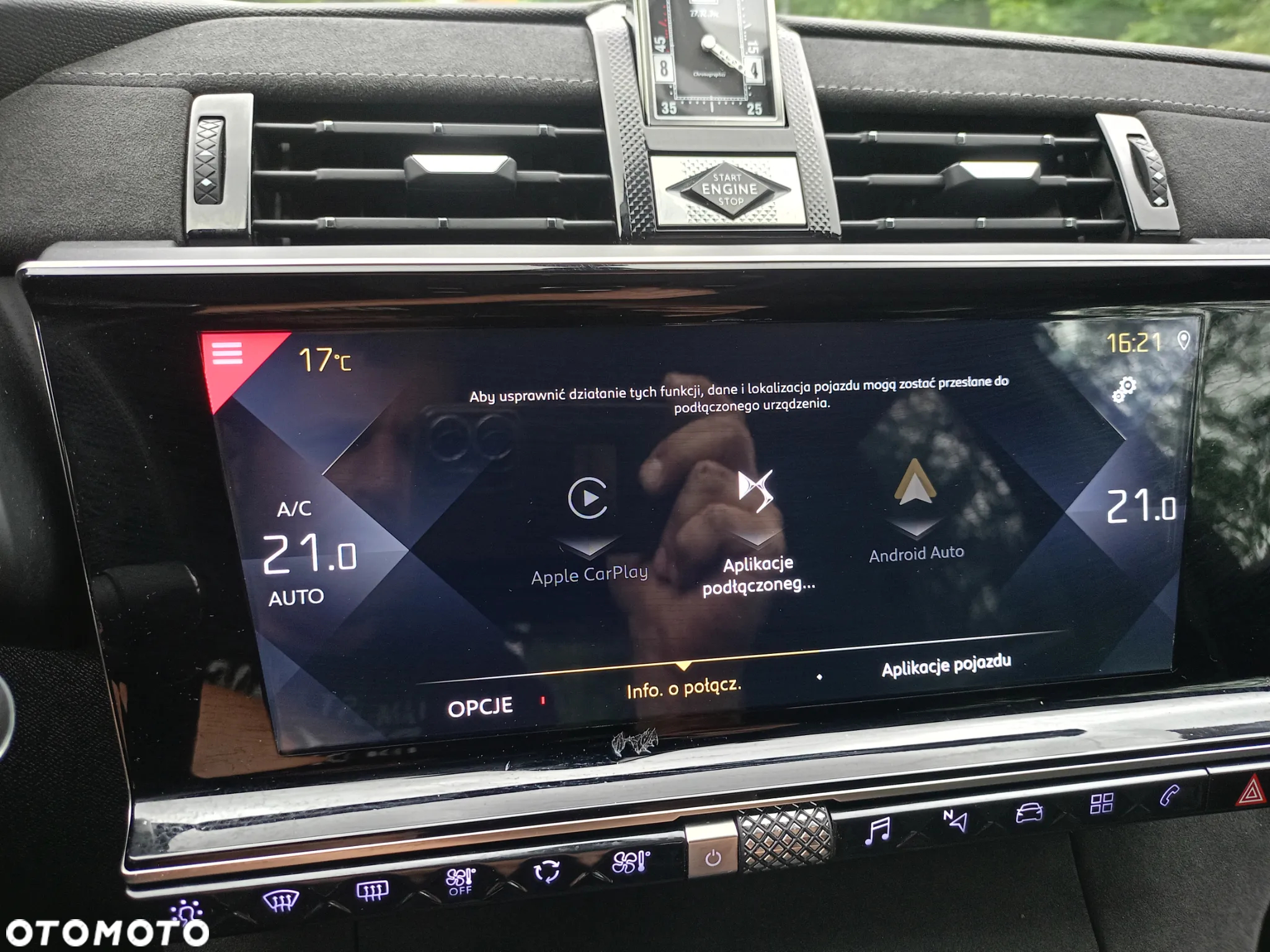 DS Automobiles DS 7 Crossback 1.5 BlueHDi Performance Line - 15