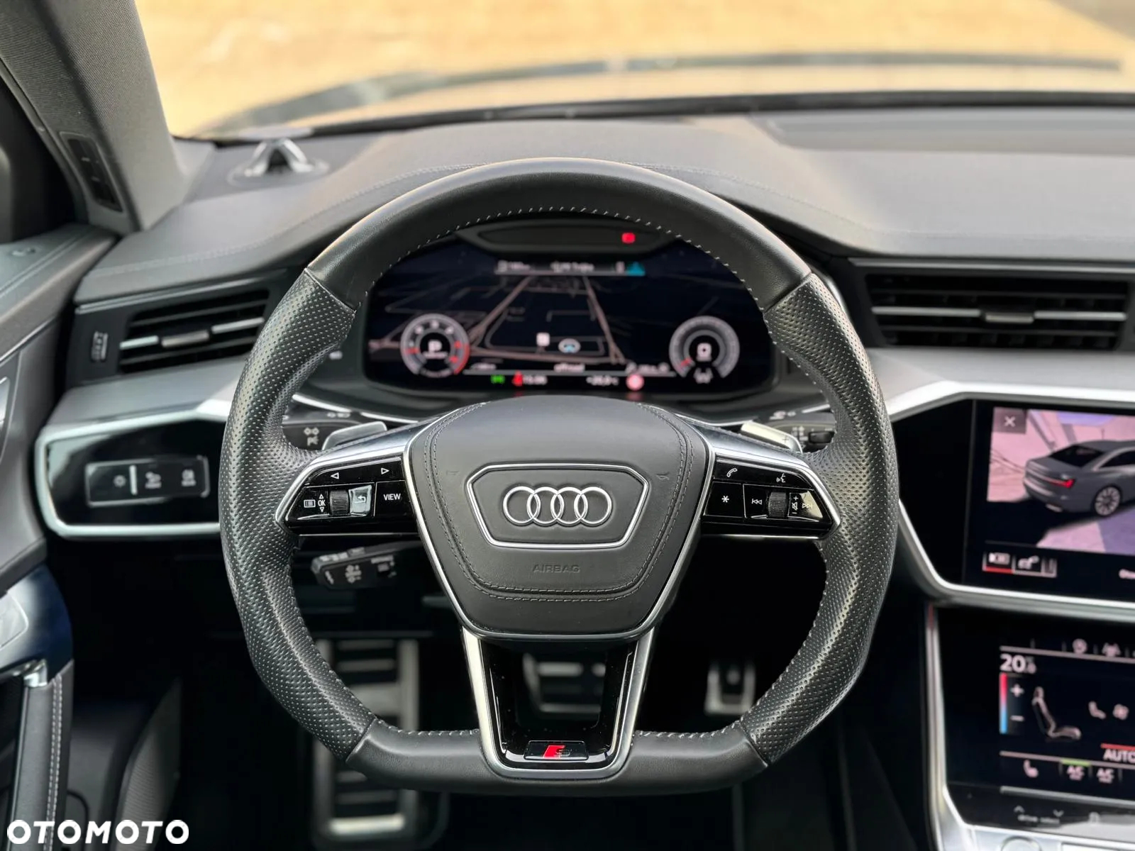 Audi A6 3.0 TDI Quattro Tiptronic - 22