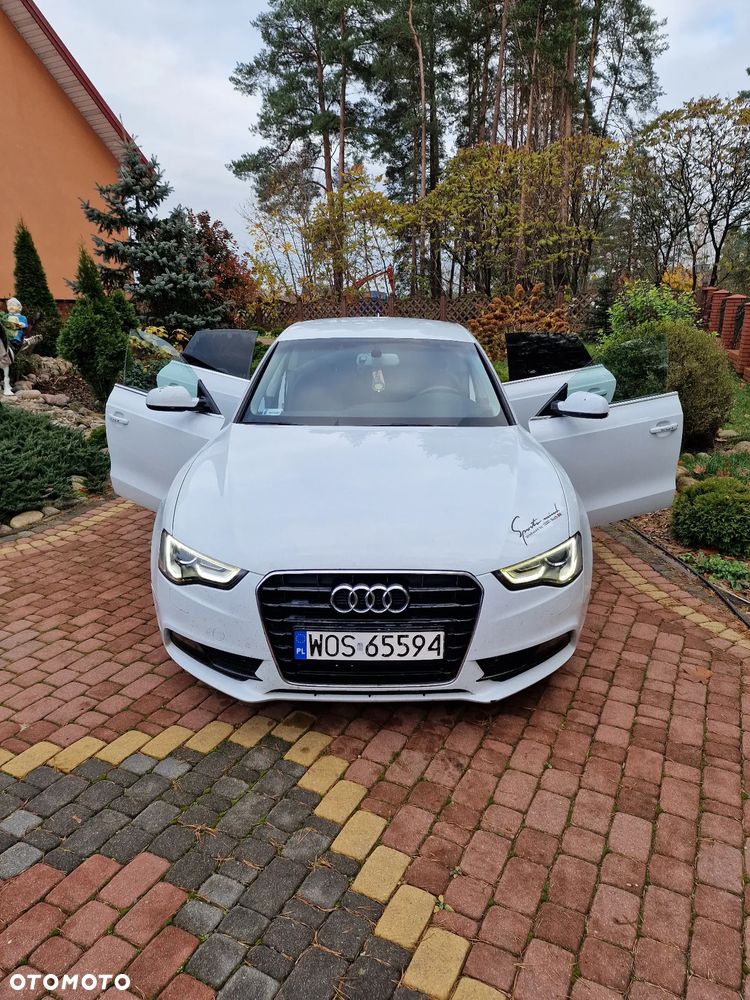 Audi A5 - 2