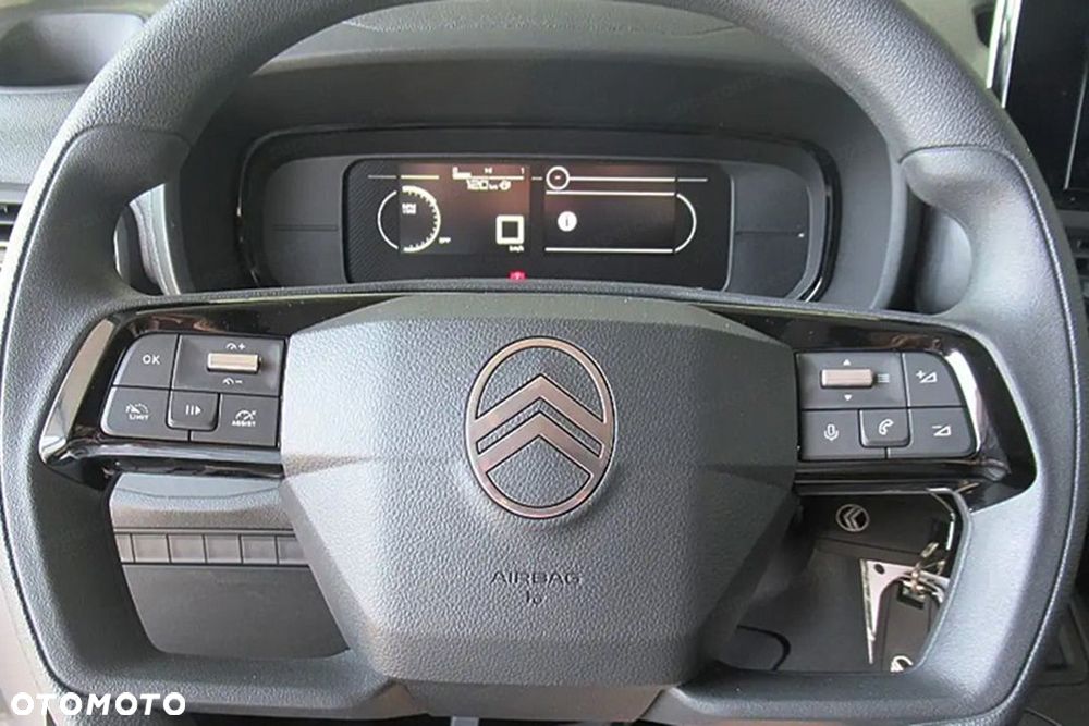 Citroën Berlingo Van XL L2H1 1.5 130KM - 6