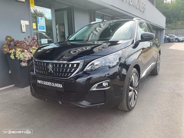 Peugeot 3008 1.2 PureTech Allure Pack EAT8
