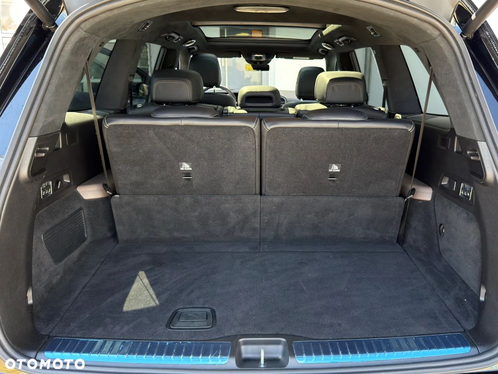 Mercedes-Benz GLS AMG 63 mHEV 4-Matic+ - 31