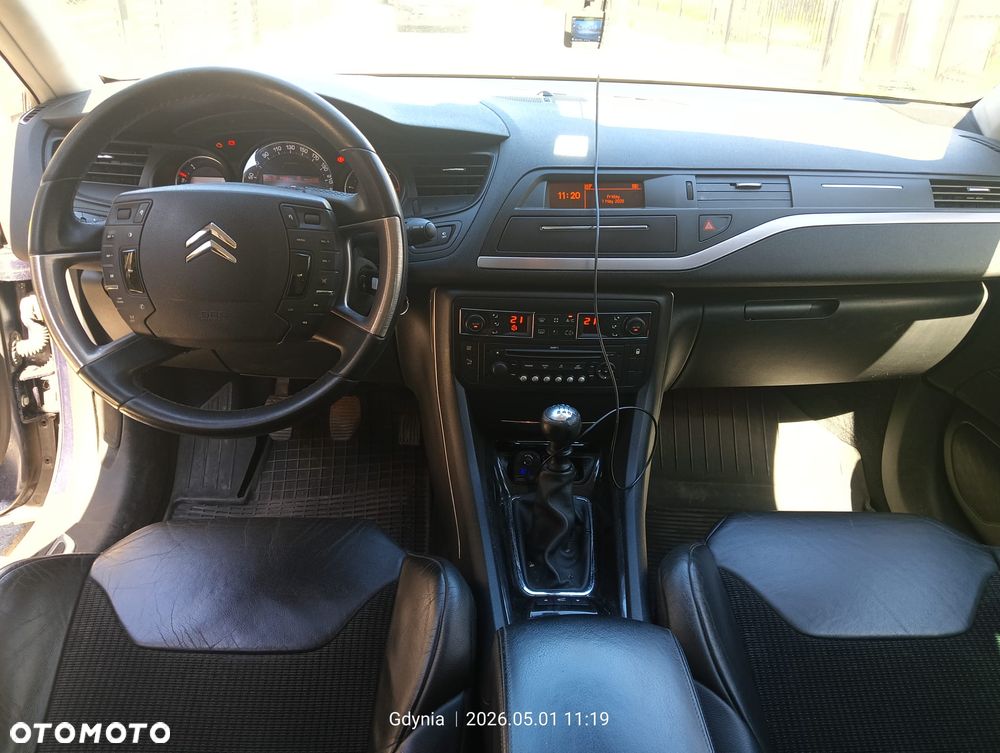 Citroën C5 2.0 HDi Exclusive - 11