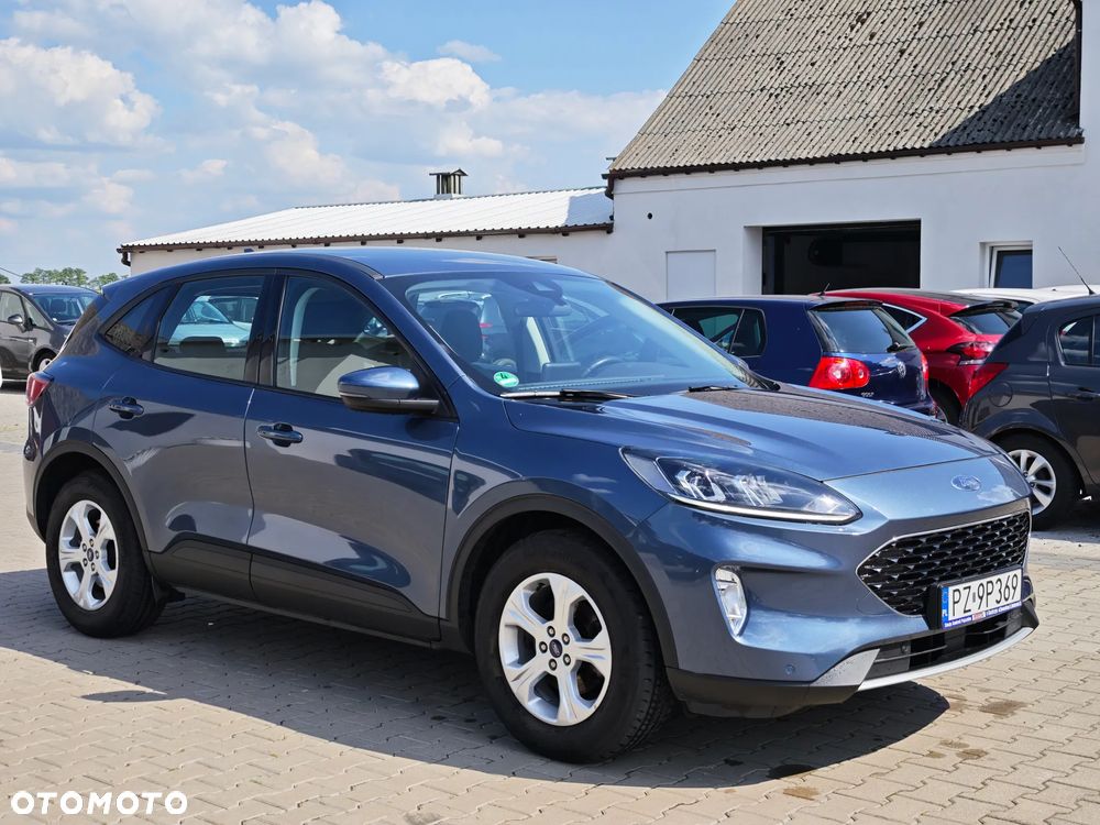 Ford Kuga 1.5 TDCi 2x4 Cool & Connect - 1