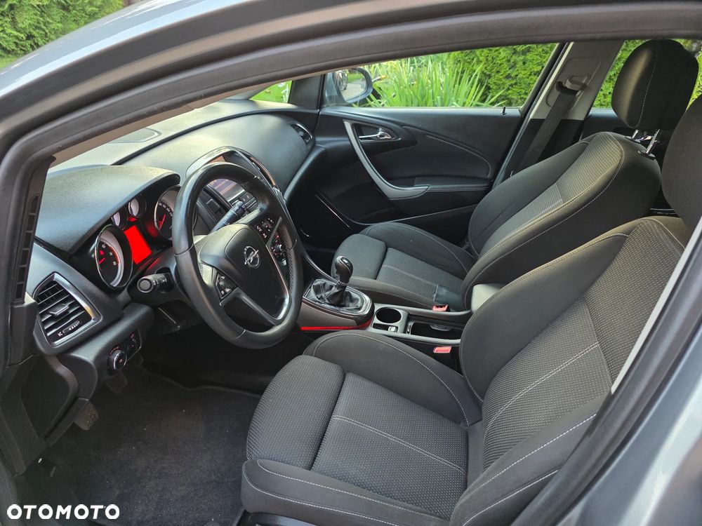 Opel Astra 1.4 Turbo Innovation - 6