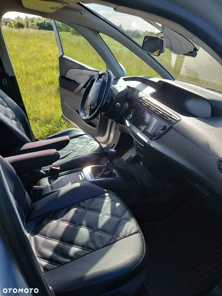 Citroën C4 Picasso - 31
