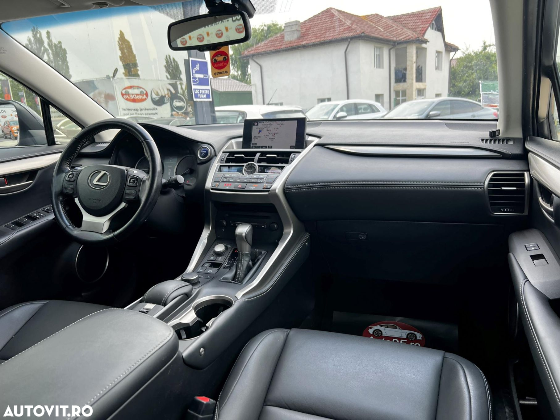 Lexus Seria NX - 6