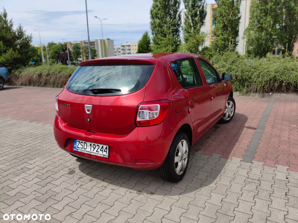 Dacia Sandero 1.2 16V Laureate BL - 3