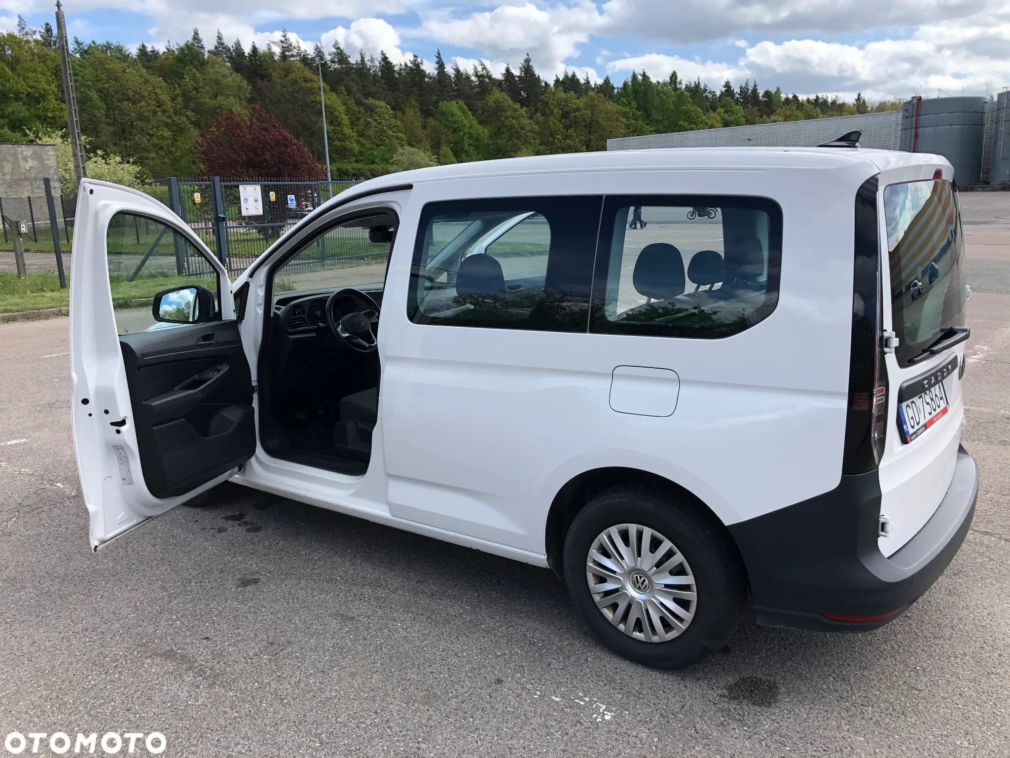 Volkswagen Caddy 2.0 TDI BMT (5-Si.) - 2