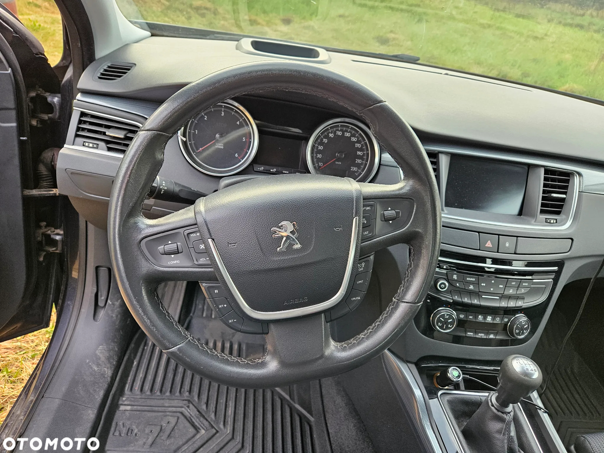 Peugeot 508 2.0 HDi Allure - 16