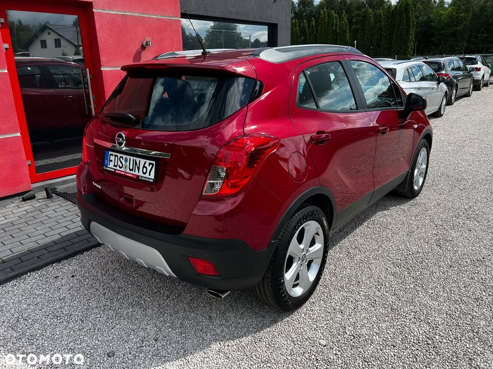 Opel Mokka 1.6 ecoFLEX Start/Stop Color Edition - 2