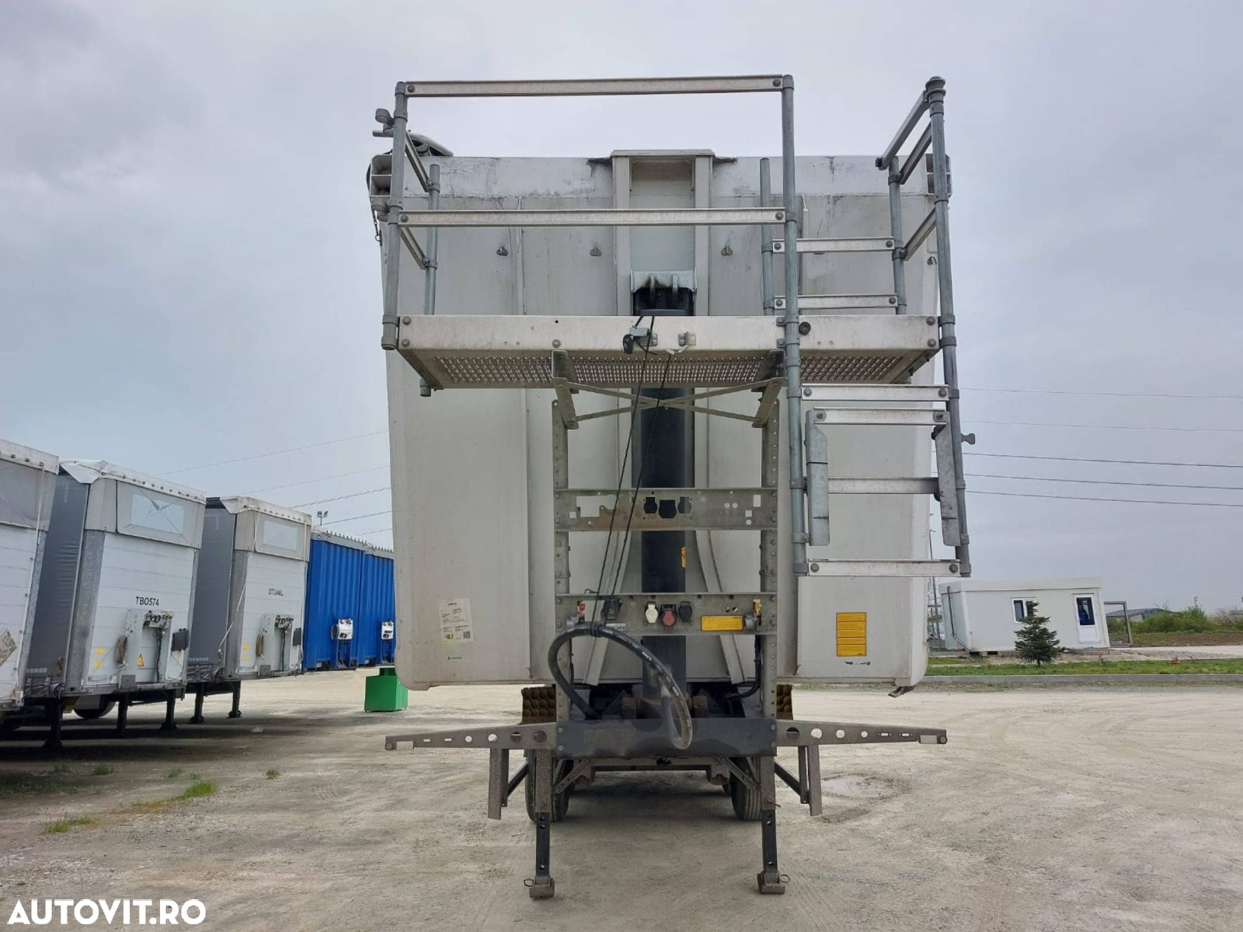 Schmitz Cargobull scb*s3b - 2