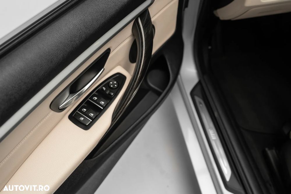 BMW Seria 4 420d xDrive AT - 10