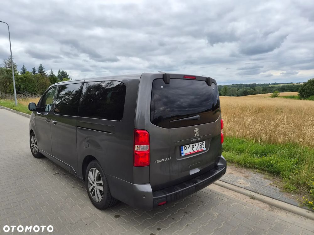 Peugeot Traveller 2.0 BlueHDi Long Business - 21
