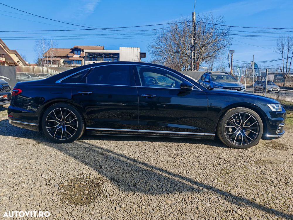 Audi A8 60 TFSI e quattro tiptronic - 18