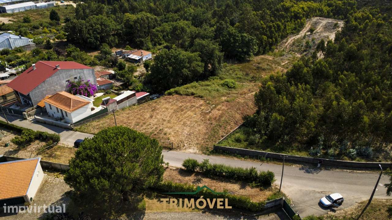 Terreno com projeto aprovado em Nogueira do Cravo, Oliveira de Azeméis - Grande imagem: 4/20