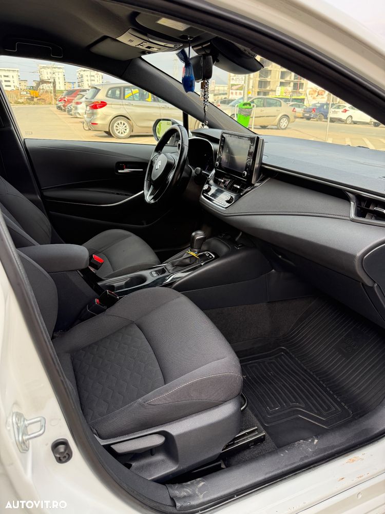 Suzuki Swace 1.8 E-CVT HEV Passion - 11