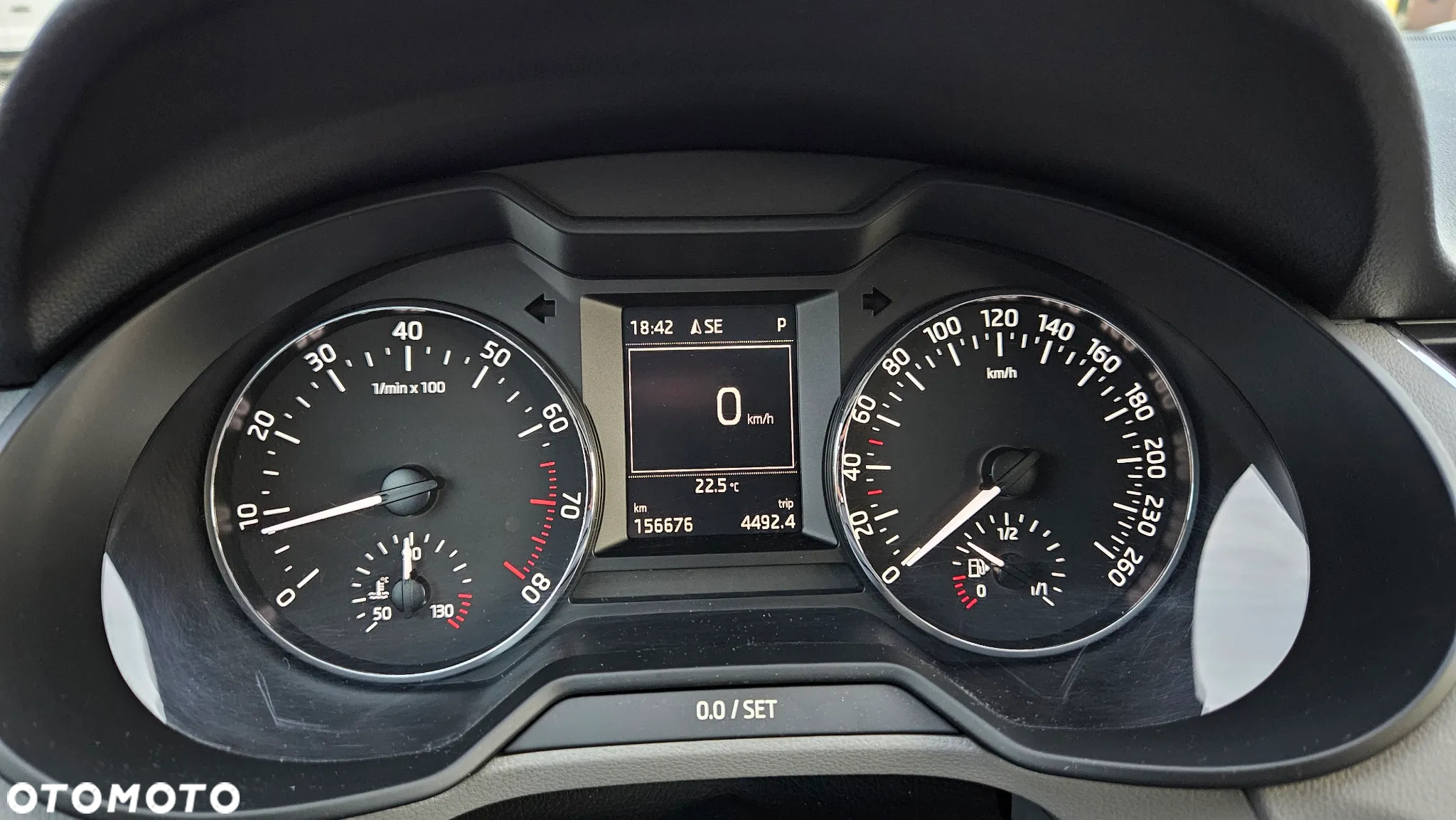 Skoda Octavia 1.8 TSI Ambition DSG - 11