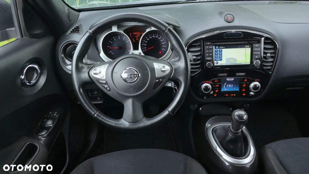 Nissan Juke 1.2 DIG-T Tekna Dark Sound - 20