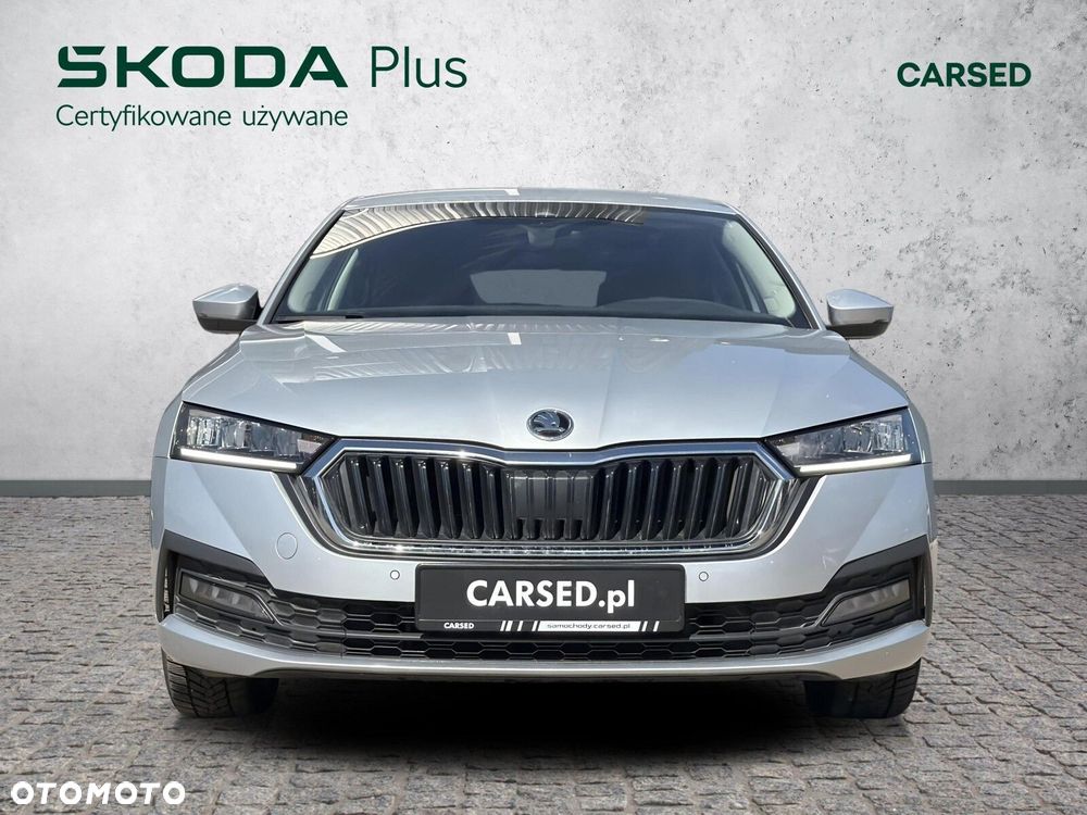 Skoda Octavia 1.5 TSI ACT Ambition - 10