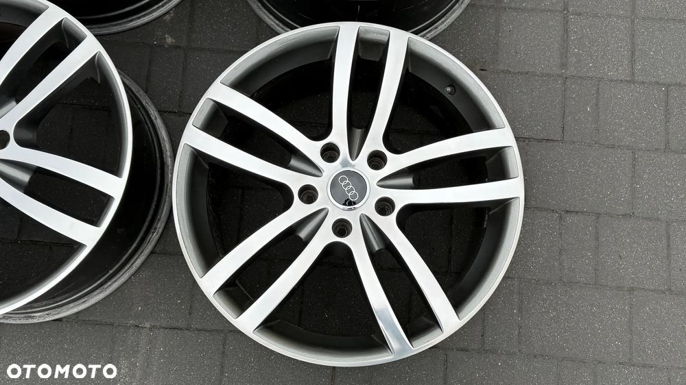 Alufelgi r20 5x130 ET60 9J Audi Q7 Touareg Porsche Cayenne VW koła Volkswagen koła - 3