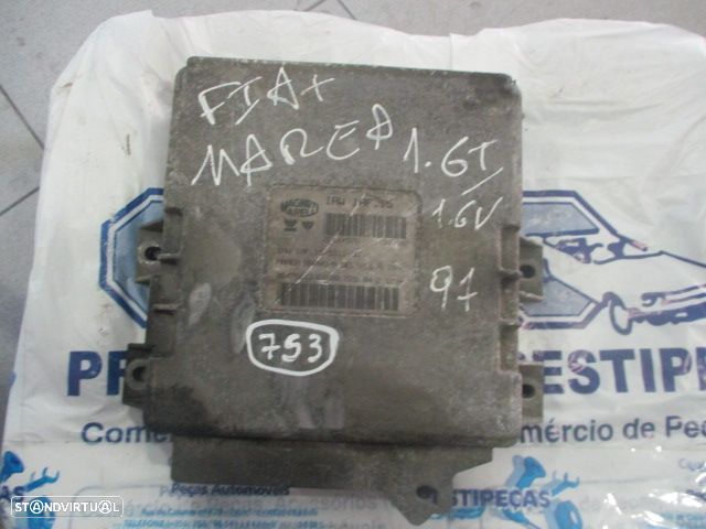 Centralina 46475013 IAW1AF15 FIAT MAREA 1997 1.6I MAGNETI MARELLI - 1