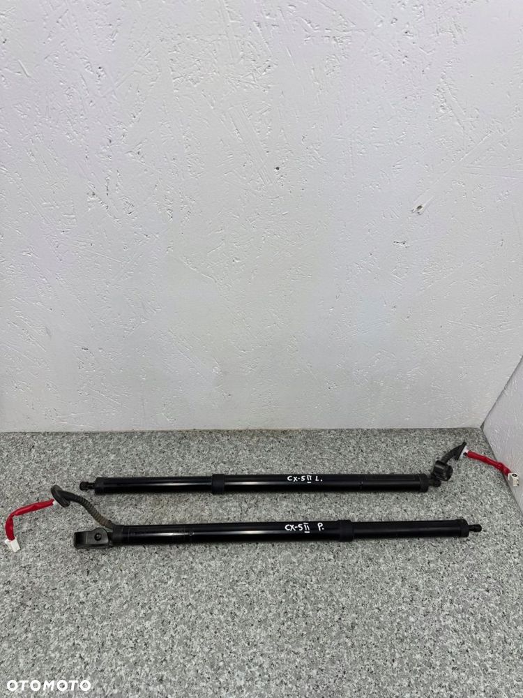 siłownik klapy bagażnika lewy prawy komplet mazda cx-5 cx5 ii 2017-2021 - 1