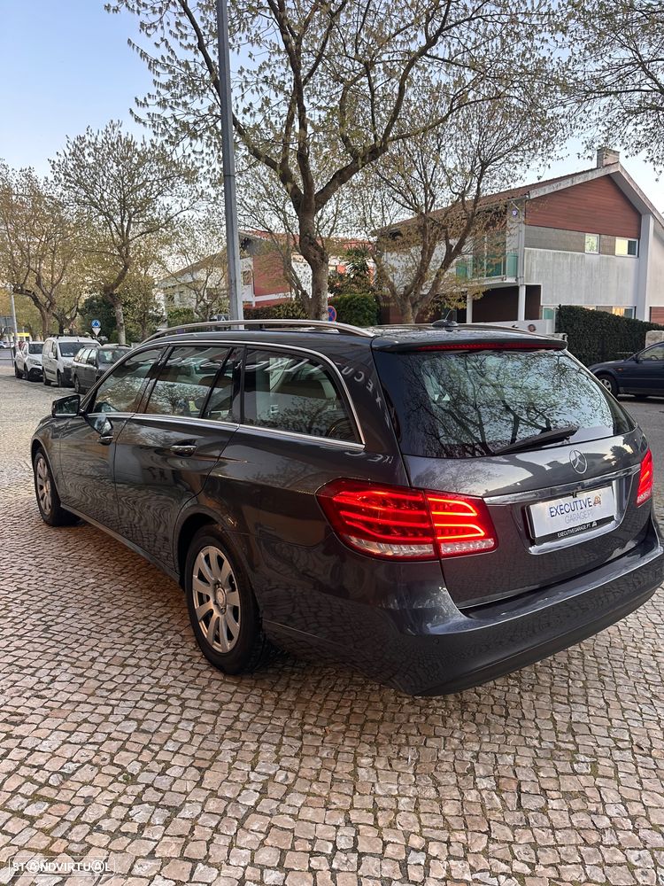 Mercedes-Benz E 220 CDi Fleet Pack I BE - 3