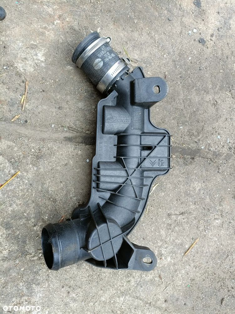 Peugeot Citroen wąż rura dolot 9681054680 - 2