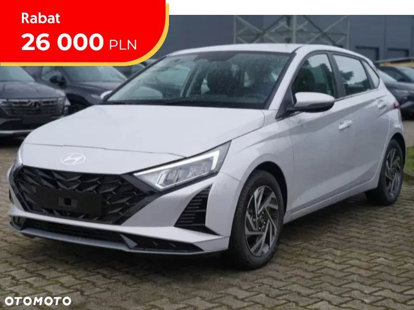 Hyundai i20 1.0 T-GDi Modern DCT - 6