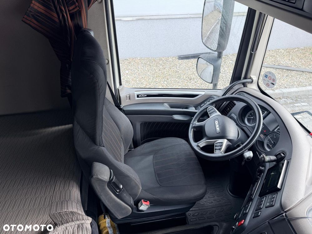 DAF XF 480 - 8